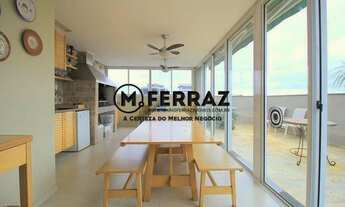 Imagem 3: COBERTURA DUPLEX NO ITAIM MARAVILHOSA E PRONTA PARA MORAR, CONFIRA!!!