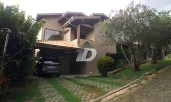 Imagem 7: Casa - Loteamento Caminhos de São Conrado (Sousas) - Campinas