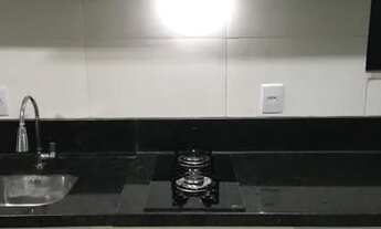 Imagem 6: Apto. mobiliado de 01 quarto com sala de TV