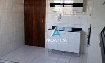 Imagem 3: Apartamento com 2 dormitórios para alugar, 64 m² - Jardim Bela Vista - Santo André/SP