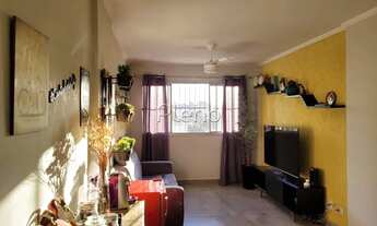 Imagem 4: Apartamento á venda Condomínio Vila Romana - Campinas/SP