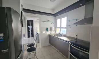 Imagem 6: Apartamento com 2 dormitórios para alugar, 89 m² por R$ 7.030,00/mês - Alphaville - Baruer