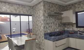 Imagem: Casa de condomínio para venda com 327 metros