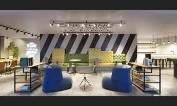 Imagem 5: TRC - Studio Pronto com piscina no Campo Belo