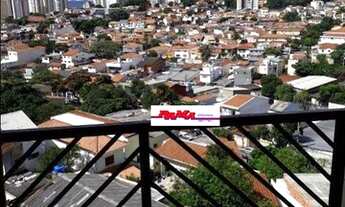 Imagem 6: Apartamento com 3 dormitórios para alugar, 79 m² por R$ 3.879,00/mês - Vila Ipojuca - São