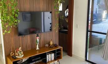 Imagem 1: Vendo triplex com 03 quartos no Parque das Árvores, em Parnamirim/RN, com 72m2