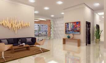 Imagem 6: Lançamento de Apartamento - Residencial - Easy Home - Aquarius - 48m² - 01 Dorm com Varand