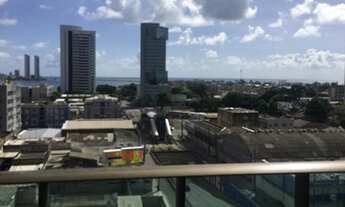 Imagem 5: Apartamento com 2 dormitórios para alugar, 54 m² por R$ 3.802/mês - Pina - Recife/PE