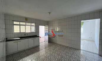 Imagem 6: Casa com 2 dormitórios para alugar, 100 m² por R$ 2.300/mês - Vila Santa Clara - São Paulo