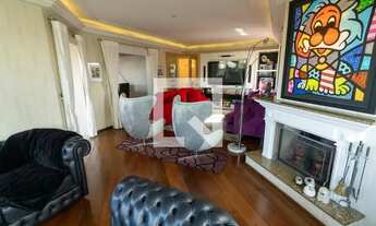 Imagem 7: Apartamento para Aluguel - Panamby, 4 Quartos, 227 m2