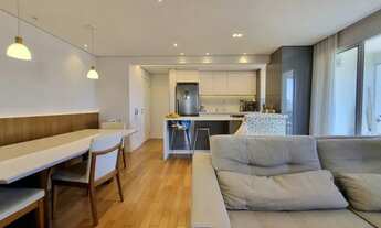 Imagem 3: Condomínio Praça Butantã ao lado do metrô Vila Sônia- totalmente mobiliado, repleto de arm