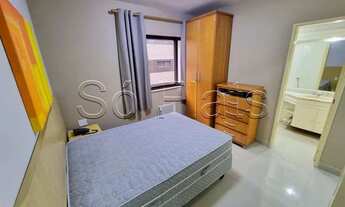 Imagem 2: Flat no La Residence Paulista para locação 33m², 1 dormitório e 1 vaga de garagem