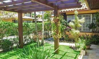 Imagem 3: Casa á venda e locação anual com 3 quartos dentro de condomínio na Ferradura- Búzios