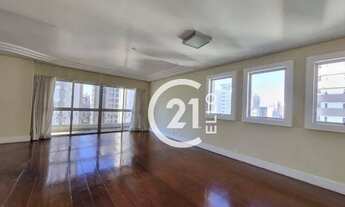 Imagem 5: Apartamento com 4 dormitórios, 198 m² - venda por R$ 3.000.000,00 ou aluguel por R$ 16.570