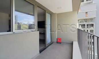 Imagem 7: Residencial VN Melo Alves disponível locação com 32m² e 1 dormitório no Jardins