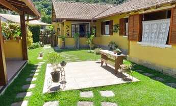 Imagem: Albuquerque Linda Casa Linear em Condomínio