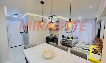 Imagem 5: Apartamento para venda tem 57 metros quadrados com 2 quartos