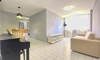 Imagem 2: Apartamento para venda possui 68 metros quadrados com 3 quartos em Casa Amarela - Recife