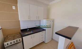 Imagem 4: Apartamento com 1 dormitório para alugar, 37 m² por R$ 1.655,02/mês - Residencial Flórida