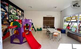 Imagem 7: Apartamento com 3 dormitórios para alugar, 72 m² por R$ 1.940,00/mês - Jardim Rosolém - Ho