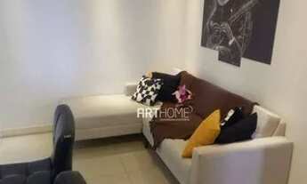 Imagem 3: Apartamento com 2 dormitórios à venda, 47 m² por R$ 280.000,00 - Parque São Vicente - Mauá