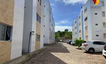 Imagem 3: Apartamento para venda possui 58 metros quadrados com 2 quartos em Uruguai - Teresina - PI