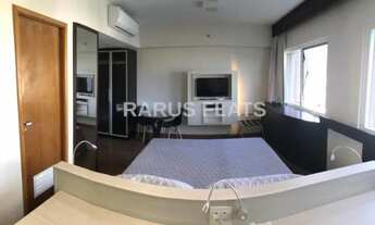 Imagem 4: Flat para locação na Liberdade - Edifício Central Towers (Mercure Bela Vista) - Cód. USC15