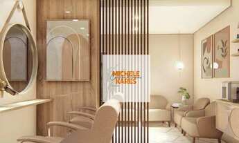 Imagem 5: Apartamento com 2 dormitórios à venda, 102 m² por R$ 550.000 - Ocian - Praia Grande/SP