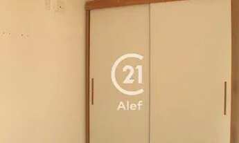 Imagem 4: Ótimo apartamento mobiliado com2 dormitórios e varanda e area de lazer