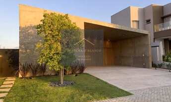 Imagem: Casa novinha no Alphaville Nova Esplanada