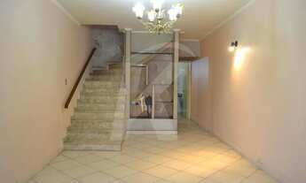 Imagem 3: Sobrado para alugar ao lado das Palmas do Tremembé com 3 quartos, piscina e 3 vagas de gar