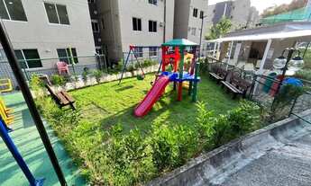 Imagem 3: Apartamento para aluguel possui 58 metros quadrados com 2 quartos