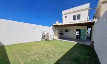 Imagem 3: Casa duplex, individual, 3 quartos com suíte, quintal, Morada de Laranjeiras