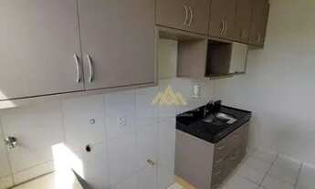 Imagem 4: Apartamento com 2 dormitórios para alugar, 48 m² por R$ 1.087,67/mês - Residencial Jequiti