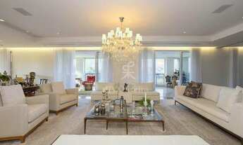 Imagem 5: Apartamento com 4 dormitórios à venda no Condomínio On The Park ao lado do Parque Burle Ma