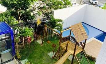 Imagem 5: Apartamento com 2 quartos, 01 suíte, área de lazer, prédio novo