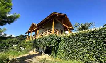 Imagem 2: Casa com dois dormitórios sendo uma suíte, Bairro Vale Verde, Nova Petrópolis RS! Ref.:114