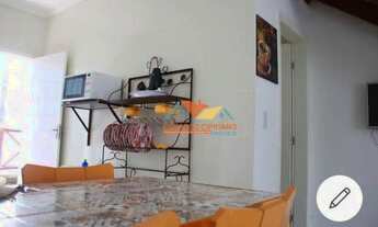 Imagem 6: Casa com 2 dormitórios para alugar, 105 m² por R$ 2.600,00/mês - Massaguaçu - Caraguatatub