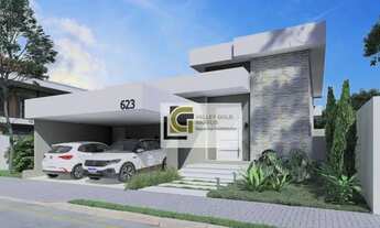 Imagem 2: Casa com 4 dormitórios à venda, 238 m² por R$ 1.600.000,00 - Recanto dos Eucaliptos - São