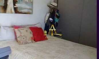 Imagem 3: Apartamento 2 dormitórios 1 suíte com sacada, para alugar, 63 m² - Edifício Win - Barueri