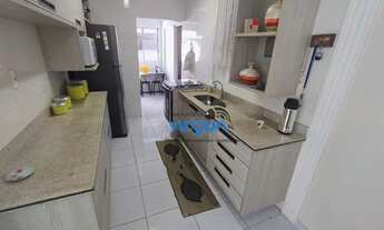 Imagem 3: Apartamento com 2 dormitórios à venda, 100 m² por R$ 480.000 - Balneário Cidade Atlântica