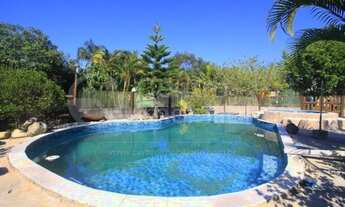 Imagem 5: CASA com piscina e 7 quartos em Itanhaém, no bairro Chácaras