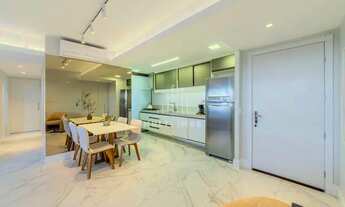 Imagem 6: Apartamento mobiliado 3 dorms 80m² 2 vagas em Higienópolis - Porto Alegre/RS