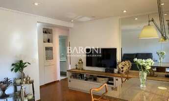 Imagem 4: Excelente apartamento a venda na Vila Olímpia, com 91 m², 3 dormitórios sendo 1 suíte, ar