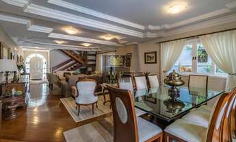 Imagem 3: Casa em Condomínio para Venda em Santana de Parnaíba, Alphaville, 4 dormitórios, 4 suítes