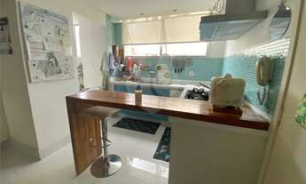 Imagem 3: Apartamento para venda tem 115 metros quadrados com 3 quartos em Itaim Bibi - São Paulo