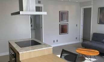 Imagem 2: Apartamento mobiliado para locação no Acqua Park Alphaville