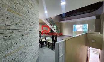 Imagem 5: Sobrado com 4 dorms, Boqueirão, Praia Grande, Cod: 4778