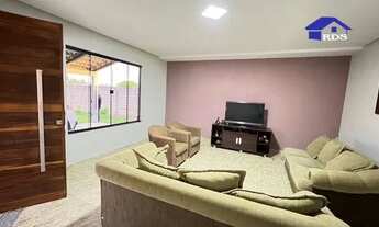 Imagem 6: RDS vende casa 03 quartos com suíte lote 800m PAN