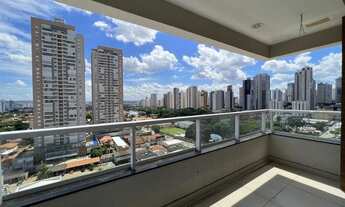 Imagem 5: Apartamento com 2 dormitórios à venda, 63 m² por R$ 498.850 - Jardim América - Goiânia/GO